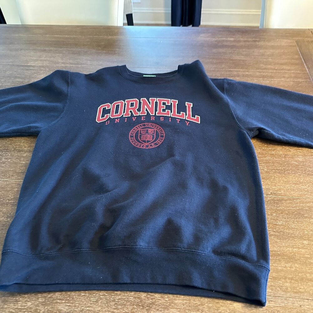 Cornell sweatshirt